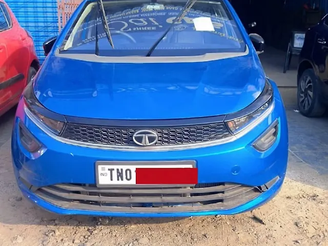 Used 2022 Tata Altroz in Chennai