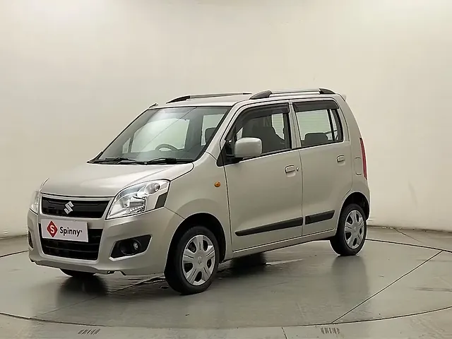 Used 2018 Maruti Suzuki Wagon R in Mumbai