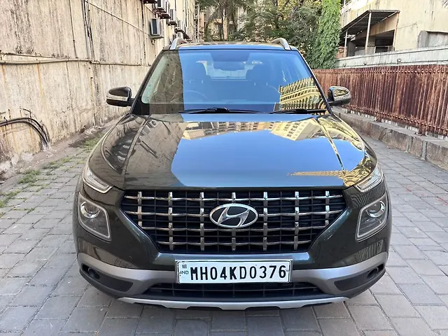 Used 2019 Hyundai Venue in Thane