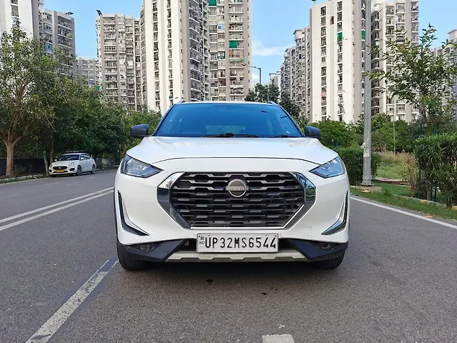 Used 2022 Nissan Magnite in Noida