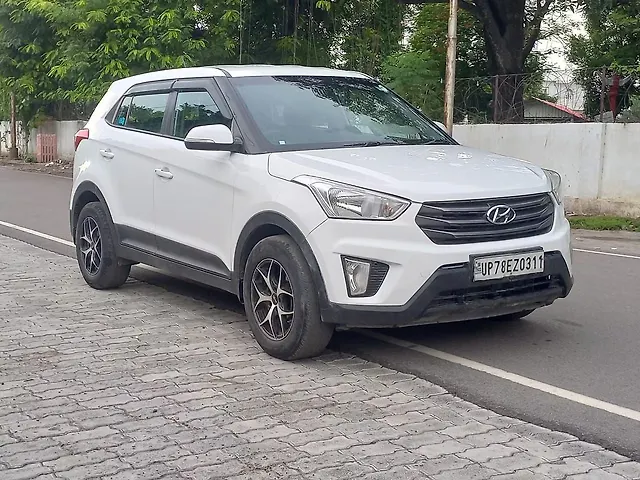 Used Hyundai Creta [2017-2018] S 1.4 CRDI in Kanpur
