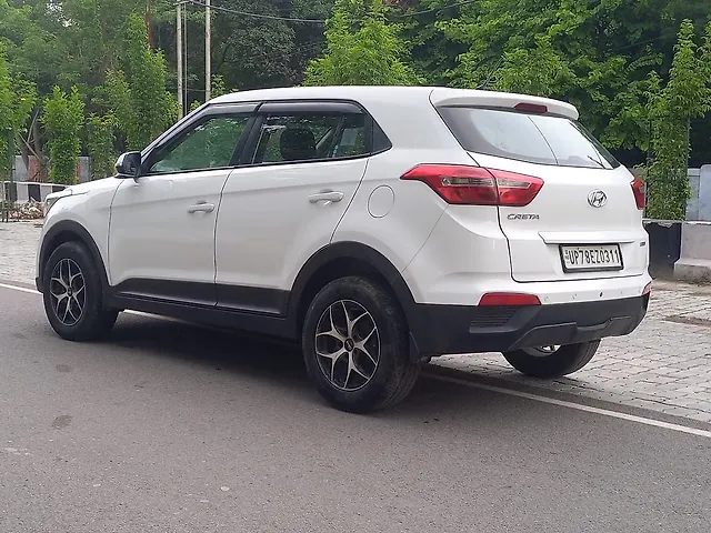 Used Hyundai Creta [2017-2018] S 1.4 CRDI in Kanpur