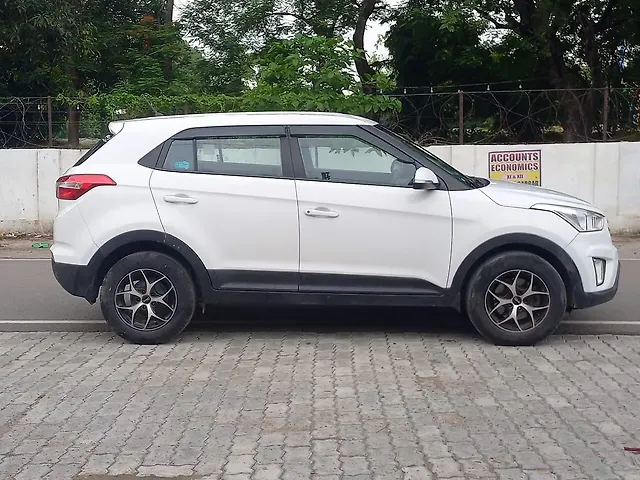 Used Hyundai Creta [2017-2018] S 1.4 CRDI in Kanpur