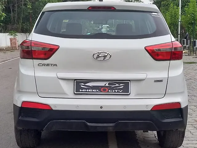 Used Hyundai Creta [2017-2018] S 1.4 CRDI in Kanpur