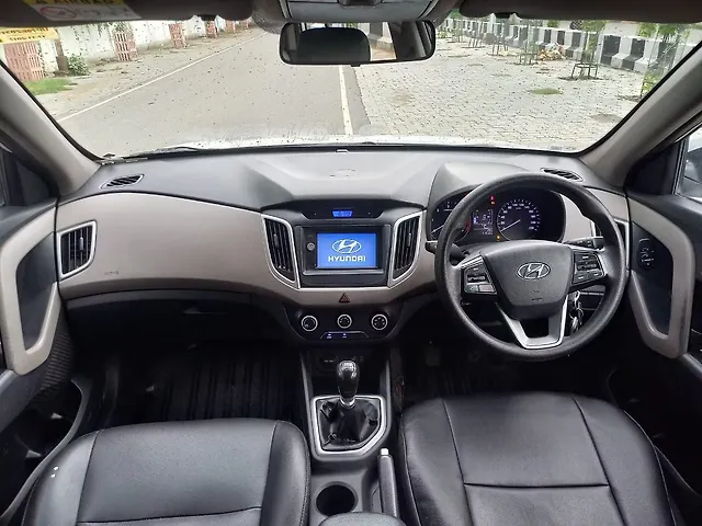 Used Hyundai Creta [2017-2018] S 1.4 CRDI in Kanpur