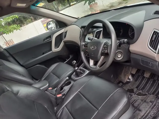 Used Hyundai Creta [2017-2018] S 1.4 CRDI in Kanpur