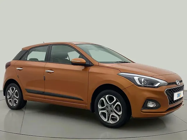 Used 2019 Hyundai Elite i20 in Hyderabad