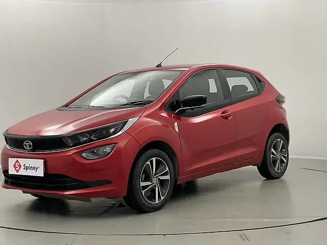 Used 2022 Tata Altroz in Jaipur