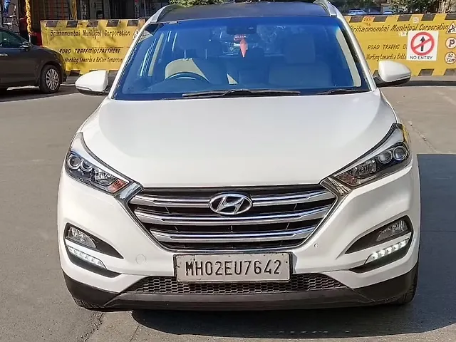 Used 2017 Hyundai Tucson in Mumbai