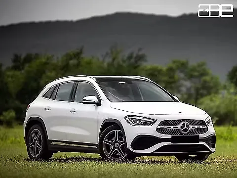 Used 2021 Mercedes-Benz GLA in Delhi
