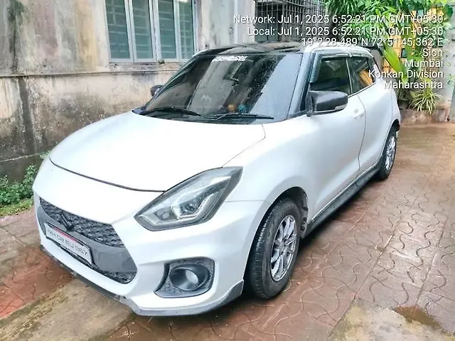 Used Maruti Suzuki Swift [2021-2024] VXi in Mumbai
