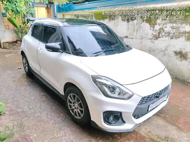 Used Maruti Suzuki Swift [2021-2024] VXi in Mumbai