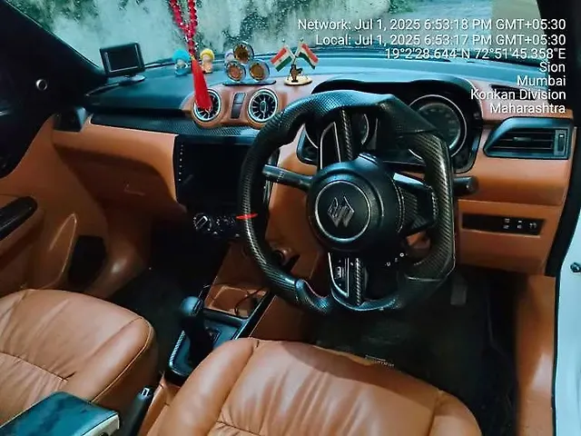 Used Maruti Suzuki Swift [2021-2024] VXi in Mumbai