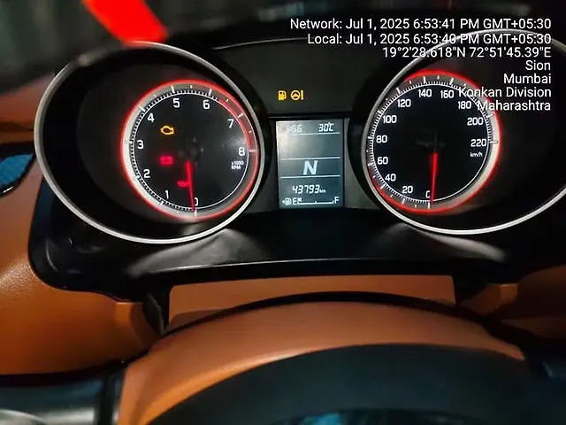 Used Maruti Suzuki Swift [2021-2024] VXi in Mumbai