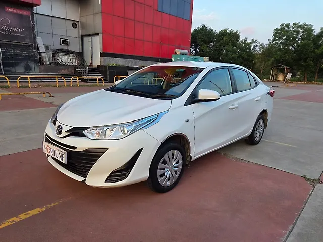 Used 2018 Toyota Yaris in Delhi