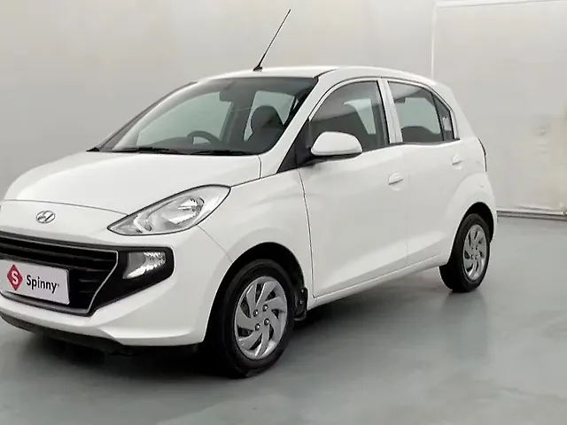 Used 2022 Hyundai Santro in Lucknow