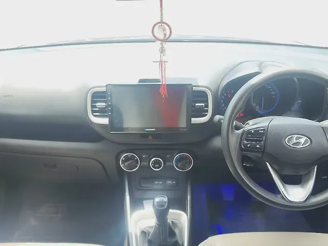 Used Hyundai Venue [2019-2022] S 1.2 Petrol in Mumbai