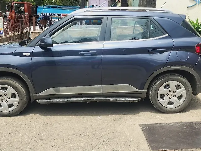 Used Hyundai Venue [2019-2022] S 1.2 Petrol in Mumbai