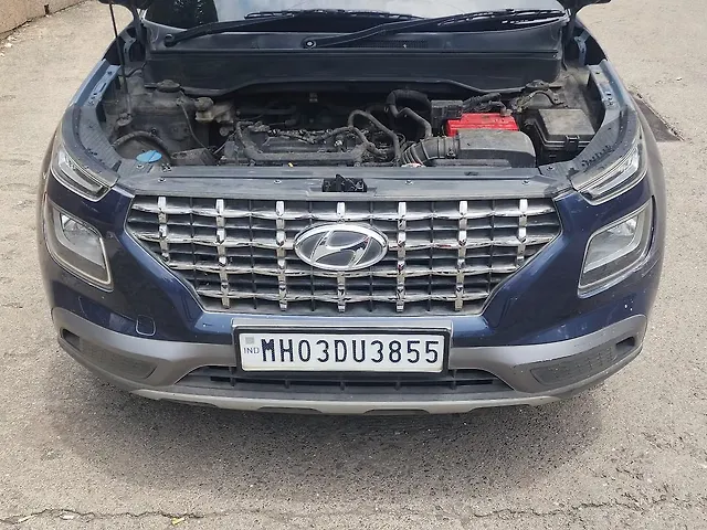 Used Hyundai Venue [2019-2022] S 1.2 Petrol in Mumbai