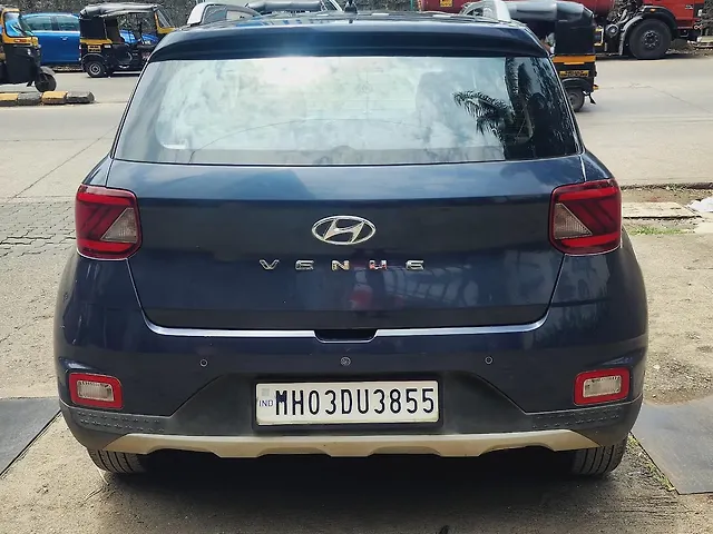 Used Hyundai Venue [2019-2022] S 1.2 Petrol in Mumbai