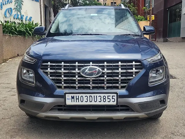 Used Hyundai Venue [2019-2022] S 1.2 Petrol in Mumbai