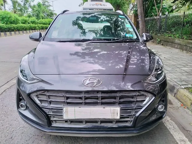 Used 2021 Hyundai Grand i10 NIOS in Mumbai