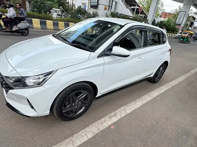 Used Hyundai i20 [2020-2023] Sportz 1.5 MT Diesel in Kanpur