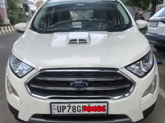 Used 2020 Ford Ecosport in Kanpur
