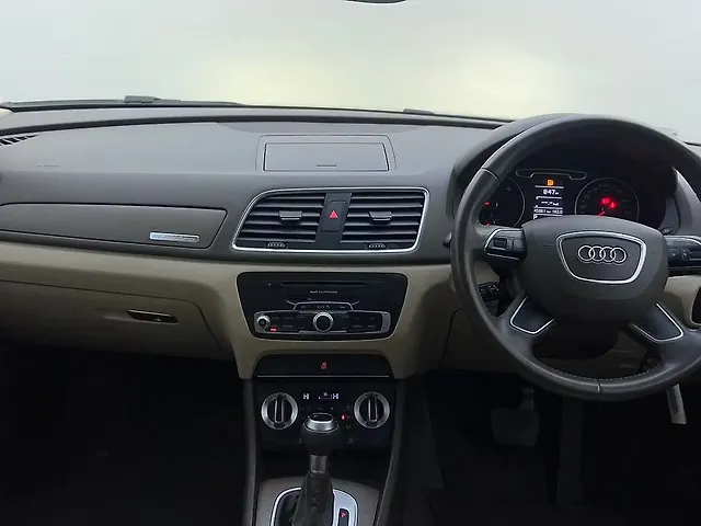 Used Audi Q3 [2012-2015] 35 TDI Premium in Mumbai