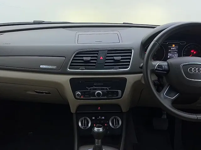 Used Audi Q3 [2012-2015] 35 TDI Premium in Mumbai