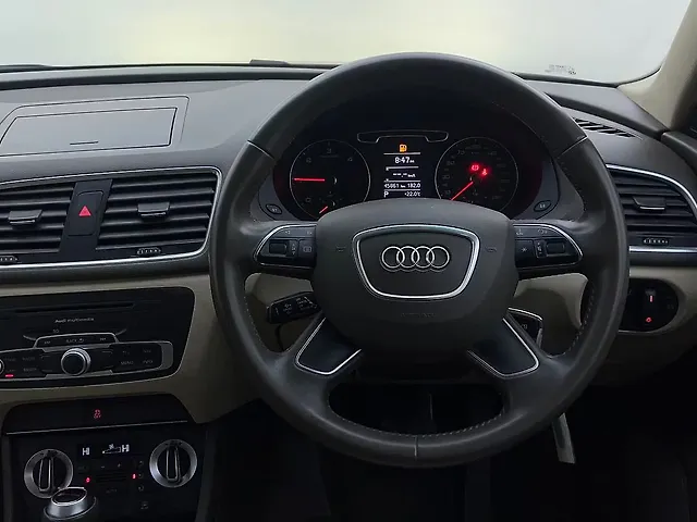 Used Audi Q3 [2012-2015] 35 TDI Premium in Mumbai