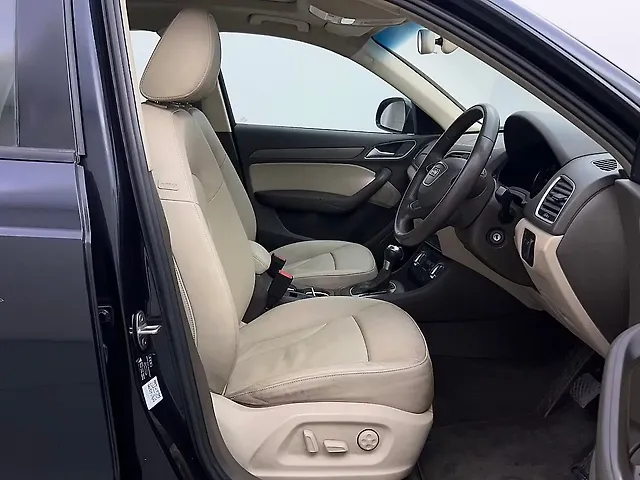 Used Audi Q3 [2012-2015] 35 TDI Premium in Mumbai