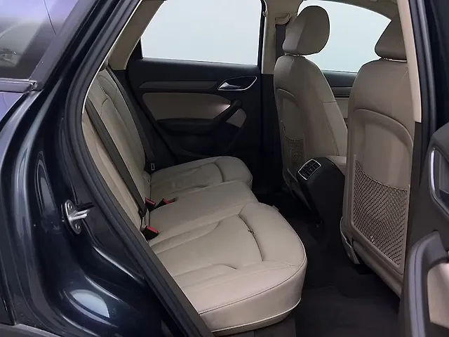 Used Audi Q3 [2012-2015] 35 TDI Premium in Mumbai