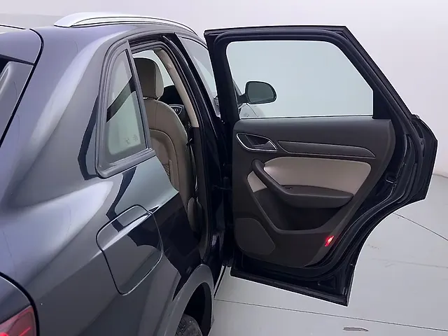 Used Audi Q3 [2012-2015] 35 TDI Premium in Mumbai