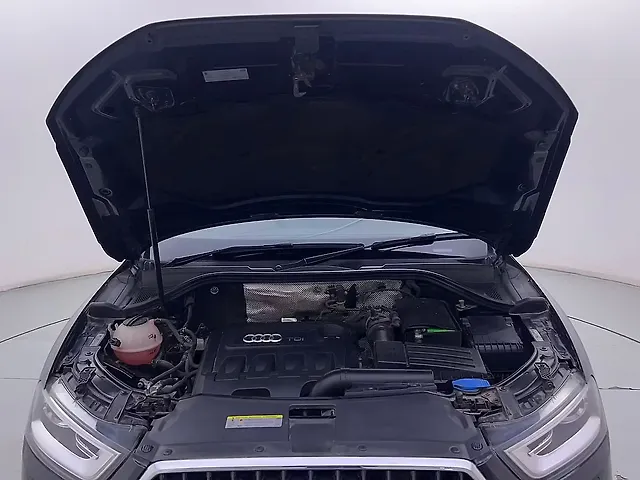 Used Audi Q3 [2012-2015] 35 TDI Premium in Mumbai