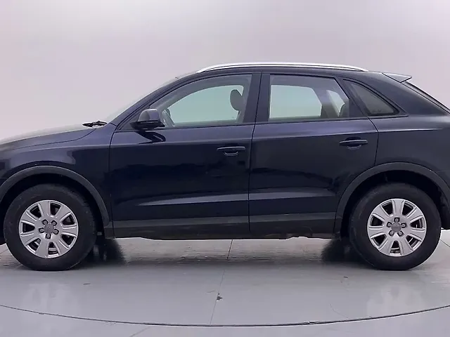 Used Audi Q3 [2012-2015] 35 TDI Premium in Mumbai