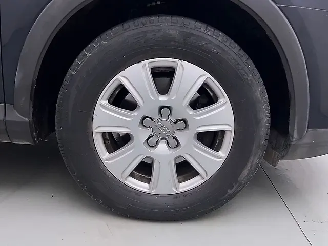 Used Audi Q3 [2012-2015] 35 TDI Premium in Mumbai