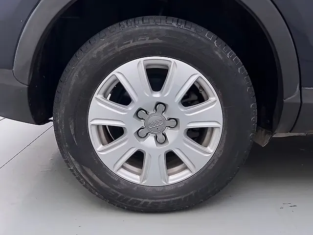 Used Audi Q3 [2012-2015] 35 TDI Premium in Mumbai