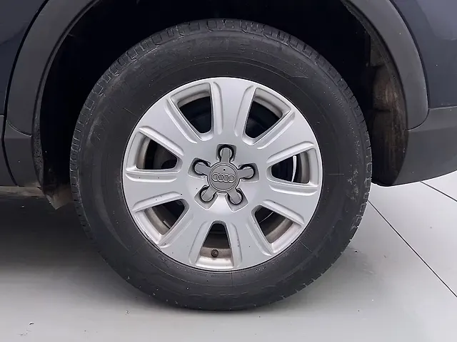 Used Audi Q3 [2012-2015] 35 TDI Premium in Mumbai