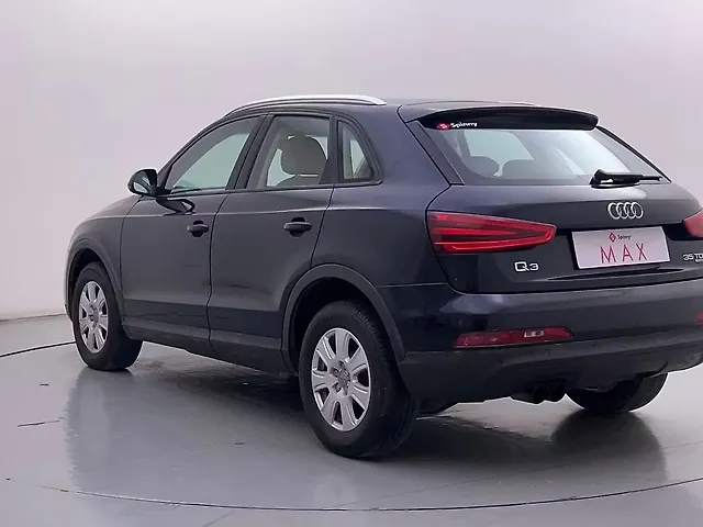 Used Audi Q3 [2012-2015] 35 TDI Premium in Mumbai