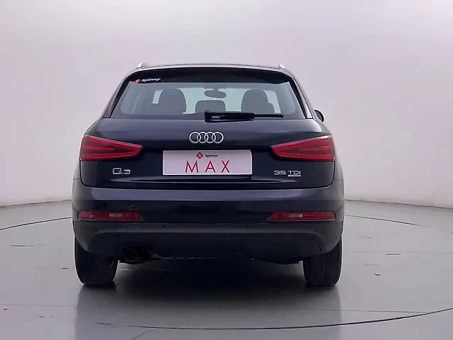 Used Audi Q3 [2012-2015] 35 TDI Premium in Mumbai