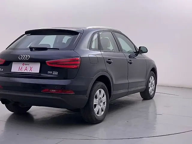 Used Audi Q3 [2012-2015] 35 TDI Premium in Mumbai