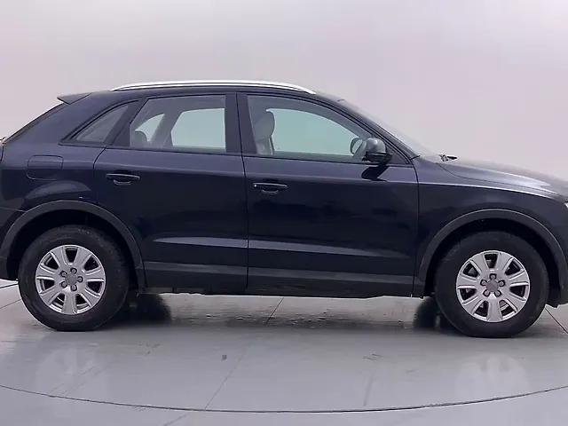 Used Audi Q3 [2012-2015] 35 TDI Premium in Mumbai