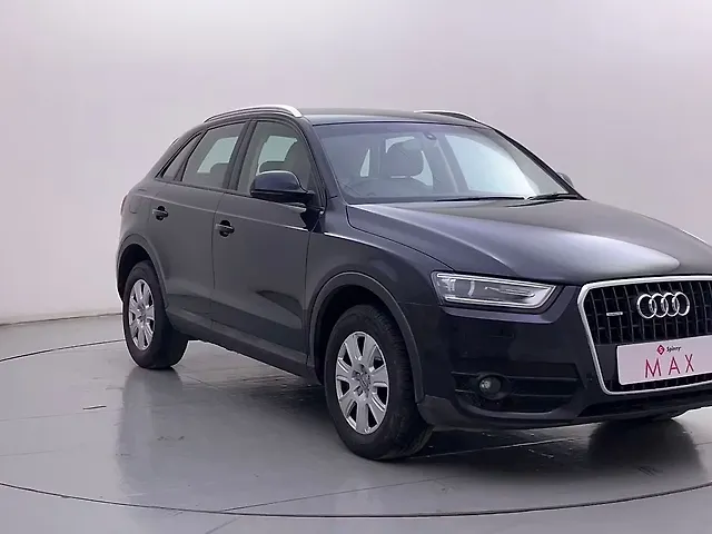 Used Audi Q3 [2012-2015] 35 TDI Premium in Mumbai