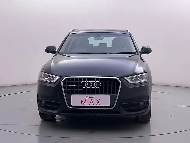 Used Audi Q3 [2012-2015] 35 TDI Premium in Mumbai