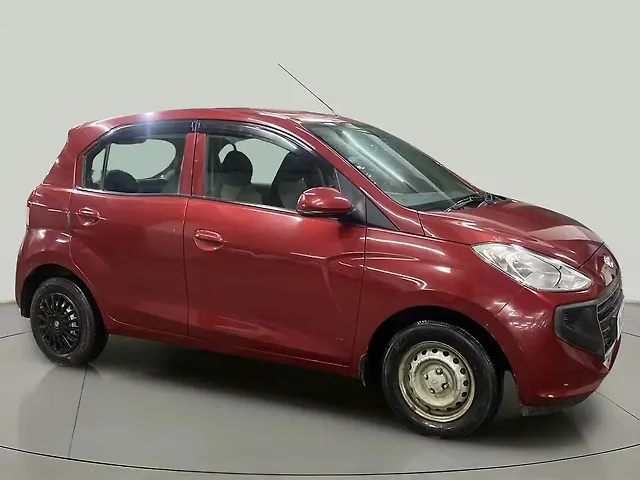 Used 2021 Hyundai Santro in Mumbai