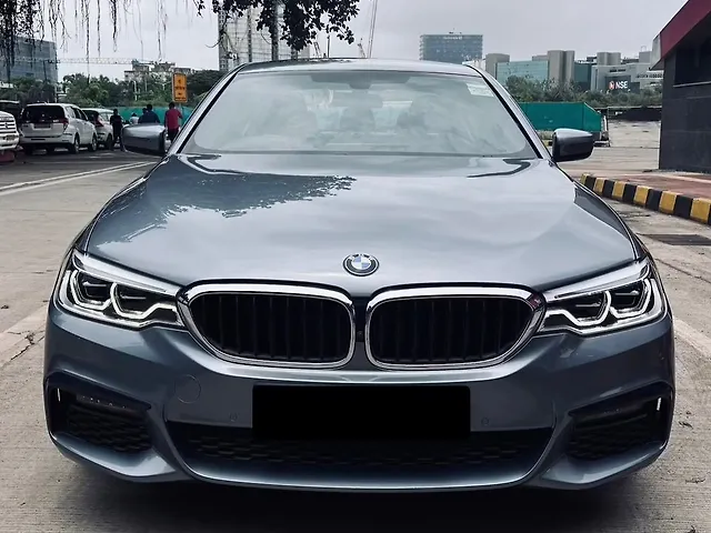 Used 2019 BMW 5-Series in Mumbai
