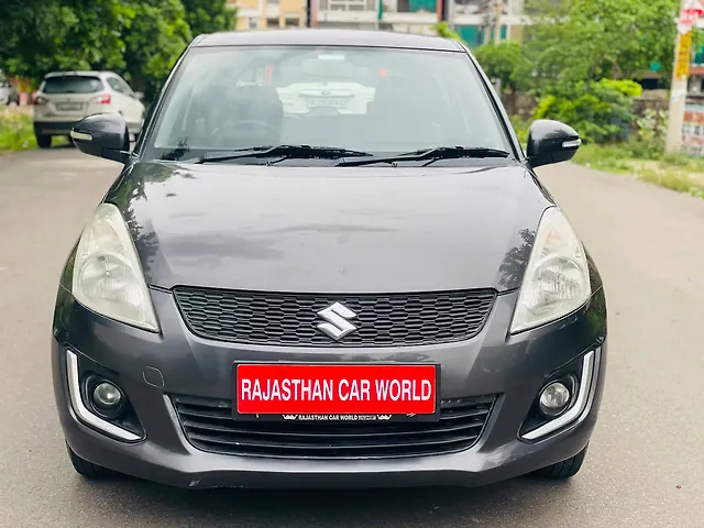 Used 2017 Maruti Suzuki Swift in Jaipur