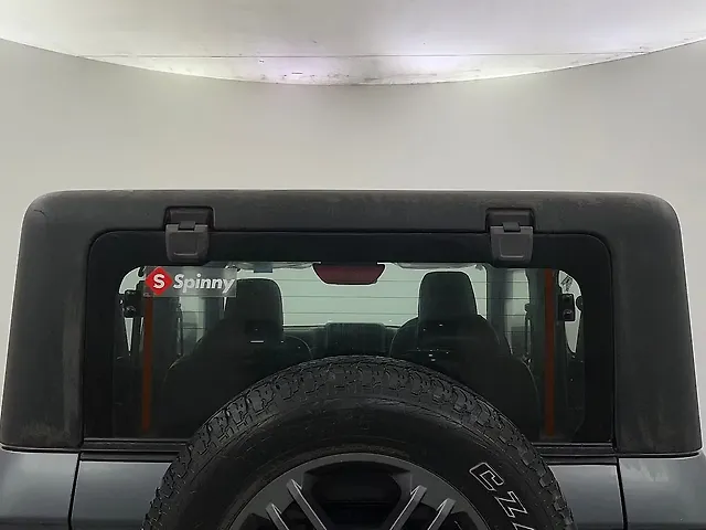 Used Mahindra Thar LX Hard Top Petrol AT in Ghaziabad