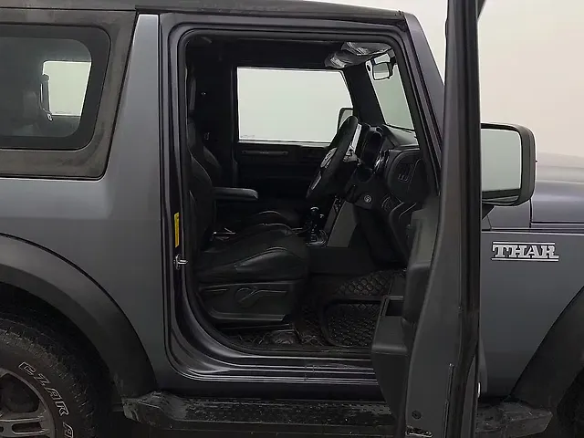 Used Mahindra Thar LX Hard Top Petrol AT in Ghaziabad